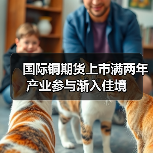 国际铜期货上市满两年 产业参与渐入佳境(图4) 国际铜期货上市满两年 产业参与渐入佳境(图4)