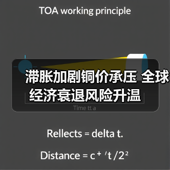 滞胀加剧铜价承压 全球经济衰退风险升温