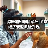 滞胀加剧铜价承压 全球经济衰退风险升温(图2) 滞胀加剧铜价承压 全球经济衰退风险升温(图2)