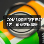 COMEX铜库存下降471吨，最新数据解析（图3）