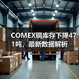 COMEX铜库存下降471吨，最新数据解析（图4）
