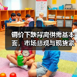铜价下跌背离供需基本面,市场悲观与现货紧张矛盾凸显(图4) 铜价下跌背离供需基本面,市场悲观与现货紧张矛盾凸显(图4)