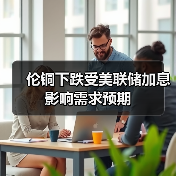 伦铜下跌受美联储加息影响需求预期（图3）