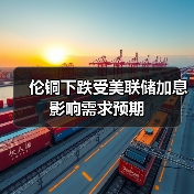 伦铜下跌受美联储加息影响需求预期（图2）