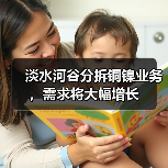 淡水河谷分拆铜镍业务,需求将大幅增长(图4) 淡水河谷分拆铜镍业务,需求将大幅增长(图4)