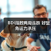 BDI指数两周连跌 好望角运力承压(图4) BDI指数两周连跌 好望角运力承压(图4)