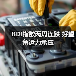 BDI指数两周连跌 好望角运力承压(图2) BDI指数两周连跌 好望角运力承压(图2)