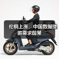 伦铜上涨,中国数据提振需求前景(图4) 伦铜上涨,中国数据提振需求前景(图4)