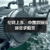 伦铜上涨,中国数据提振需求前景(图3) 伦铜上涨,中国数据提振需求前景(图3)