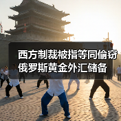 西方制裁被指等同偷窃俄罗斯黄金外汇储备(图4) 西方制裁被指等同偷窃俄罗斯黄金外汇储备(图4)