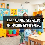 LME期铜因经济担忧下跌 中国贸易利好难抵(图2) LME期铜因经济担忧下跌 中国贸易利好难抵(图2)