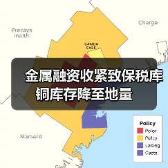金属融资收紧致保税库铜库存降至地量