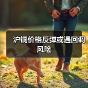沪铜价格反弹或遇回调风险(图3) 沪铜价格反弹或遇回调风险(图3)