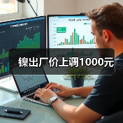 镍出厂价上调1000元（图3）
