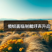 俄铝面临制裁呼声升高