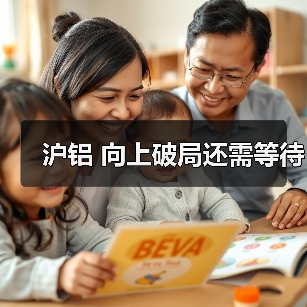 沪铝 向上破局还需等待(图3) 沪铝 向上破局还需等待(图3)