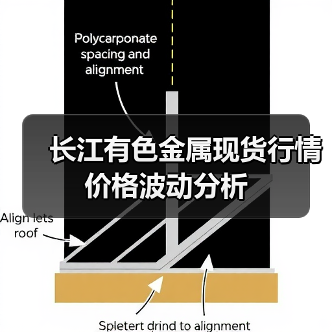 长江有色金属现货行情价格波动分析(图4) 长江有色金属现货行情价格波动分析(图4)