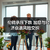伦铜承压下跌 加息与经济衰退风险交织（图2）