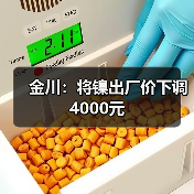 金川：将镍出厂价下调4000元（图4）