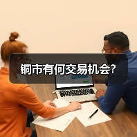 铜市有何交易机会?(图3) 铜市有何交易机会?(图3)