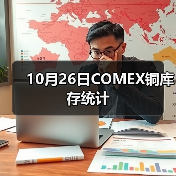 10月26日COMEX铜库存统计（图2）