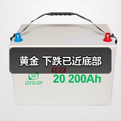 黄金 下跌已近底部(图2) 黄金 下跌已近底部(图2)