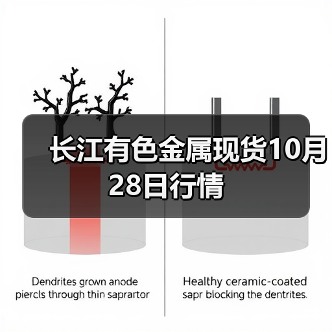 长江有色金属现货10月28日行情(图1) 长江有色金属现货10月28日行情(图1)