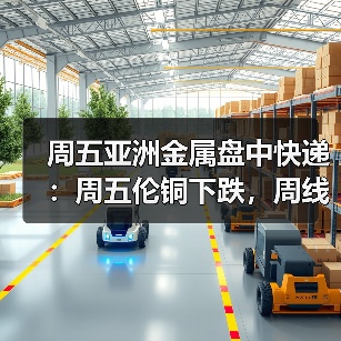 周五亚洲金属盘中快递:周五伦铜下跌,周线勉强收阳(图3) 周五亚洲金属盘中快递:周五伦铜下跌,周线勉强收阳(图3)