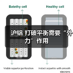沪铝 打破平衡需要“外力”作用（图2）