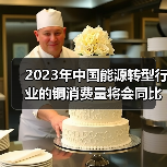 2023年中国能源转型行业的铜消费量将会同比提高9%(图2) 2023年中国能源转型行业的铜消费量将会同比提高9%(图2)