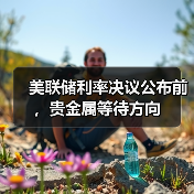 美联储利率决议公布前,贵金属等待方向(图1) 美联储利率决议公布前,贵金属等待方向(图1)