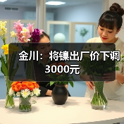 金川：将镍出厂价下调3000元（图1）