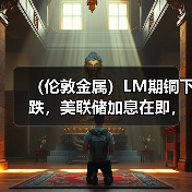 (伦敦金属)LM期铜下跌,美联储加息在即,美元走强,需求担忧加剧(图1) (伦敦金属)LM期铜下跌,美联储加息在即,美元走强,需求担忧加剧(图1)