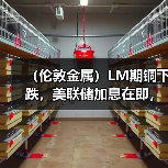 (伦敦金属)LM期铜下跌,美联储加息在即,美元走强,需求担忧加剧(图4) (伦敦金属)LM期铜下跌,美联储加息在即,美元走强,需求担忧加剧(图4)