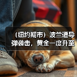 （纽约期市）波兰遭导弹袭击，黄金一度升至三个月来高点（图2）