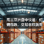 周三亚洲盘中快递:伦铜微跌,交易者权衡需求以及供应担忧(图2) 周三亚洲盘中快递:伦铜微跌,交易者权衡需求以及供应担忧(图2)