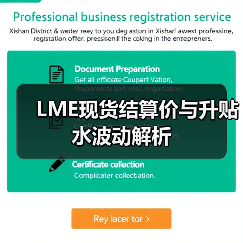 LME现货结算价与升贴水波动解析（图2）