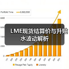 LME现货结算价与升贴水波动解析（图1）