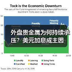外盘贵金属为何持续承压？美元加息成主因（图2）