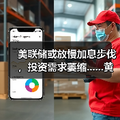 美联储或放慢加息步伐,投资需求萎缩......黄金反弹能否持续(图3) 美联储或放慢加息步伐,投资需求萎缩......黄金反弹能否持续(图3)