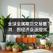 全球金属期货交易量下滑,因经济衰退担忧,市场波动加剧(图3) 全球金属期货交易量下滑,因经济衰退担忧,市场波动加剧(图3)