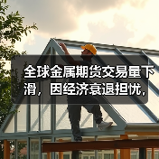 全球金属期货交易量下滑,因经济衰退担忧,市场波动加剧(图4) 全球金属期货交易量下滑,因经济衰退担忧,市场波动加剧(图4)