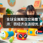 全球金属期货交易量下滑,因经济衰退担忧,市场波动加剧(图2) 全球金属期货交易量下滑,因经济衰退担忧,市场波动加剧(图2)