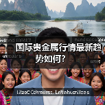 国际贵金属行情最新趋势如何？（图3）