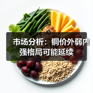 市场分析：铜价外弱内强格局可能延续（图2）