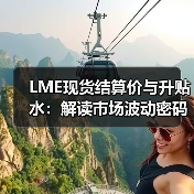 LME现货结算价与升贴水：解读市场波动密码（图4）