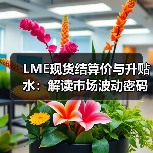 LME现货结算价与升贴水：解读市场波动密码（图3）
