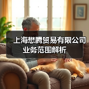 上海懋腾贸易有限公司业务范围解析（图2）