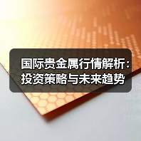 国际贵金属行情解析：投资策略与未来趋势（图4）