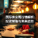 国际贵金属行情解析：投资策略与未来趋势（图3）